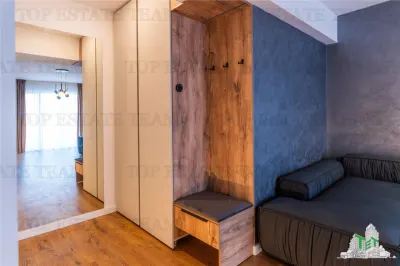 Vanzare imediata. Acte complete. De vanzare - apartament 3 camere, cu terasa, Baneasa. - foto 8