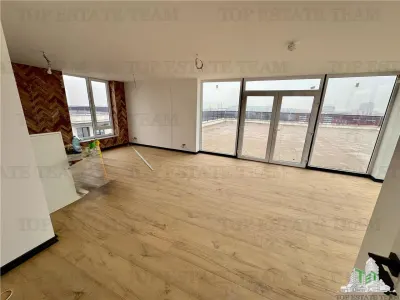 Spatiu comercial cu  600mp terasa in Popesti Leordeni aproape de metrou - foto 4