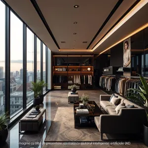 Spatiu comercial cu  600mp terasa in Popesti Leordeni aproape de metrou - foto 5