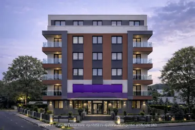 Showroom si Spatii Birouri, zona 1 Mai, langa Metrou Grivita - Bucuresti
