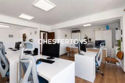 Showroom si Spatii Birouri, zona 1 Mai, langa Metrou Grivita - foto 4
