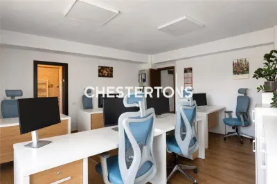 Showroom si Spatii Birouri, zona 1 Mai, langa Metrou Grivita - foto 10