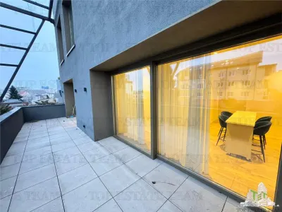Penthouse exclusivist de vanzare - zona Eminescu - Dacia - Stefan cel Mare - foto 6