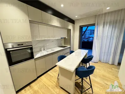 Penthouse exclusivist de vanzare - zona Eminescu - Dacia - Stefan cel Mare - foto 7