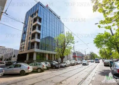 Spatiu de Birouri de 84 mp in Zona Gara de Nord - foto 9