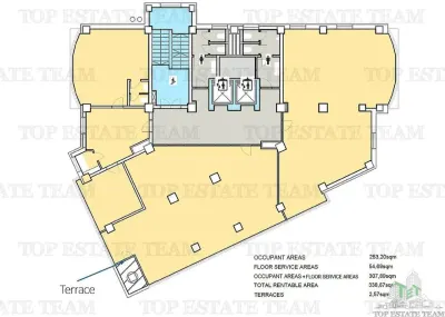 Spatiu de Birouri de 124 mp in Zona Gara de Nord - foto 8