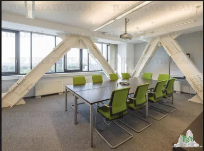 Spatiu de Birouri de 245 mp in Zona Pipera Metrou - Bucuresti
