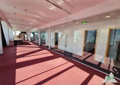Spatiu de Birouri de 688 mp in Zona Pipera Metrou - foto 5