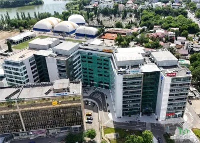 Spatiu de Birouri de 288 mp in Zona Floreasca langa Metrou Aurel Vlaicu - foto 5