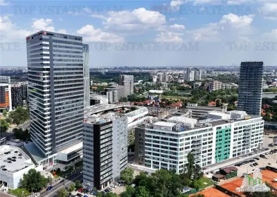 Spatiu de Birouri de 288 mp in Zona Floreasca langa Metrou Aurel Vlaicu - foto 9