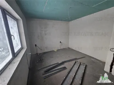 Vila 4 camere incalzire in pardoseala in Militari Residence - foto 2