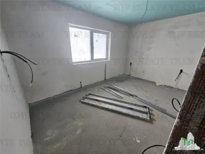 Vila 4 camere incalzire in pardoseala in Militari Residence - foto 5