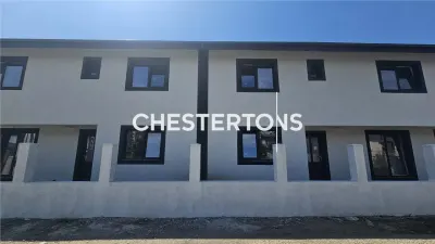 Vila 4 camere incalzire in pardoseala in Militari Residence - foto 7