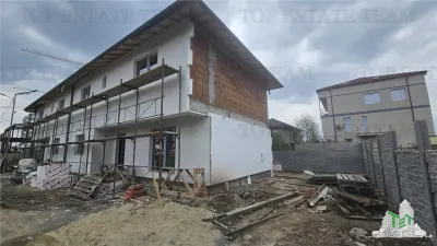 Vila 4 camere incalzire in pardoseala in Militari Residence - foto 9