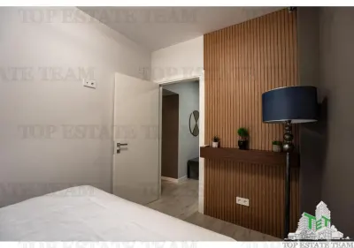 Apartament cu 2 camere complet mobilat si utilat  de vanzare in zona de Nord  / Bulevardul Pipera - foto 5