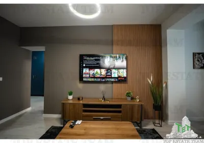Apartament cu 2 camere complet mobilat si utilat  de vanzare in zona de Nord  / Bulevardul Pipera - foto 8