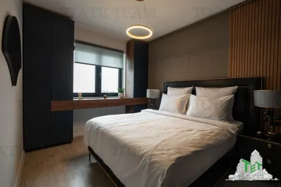 Apartament cu 2 camere complet mobilat si utilat  de vanzare in zona de Nord  / Omw Pipera - Bucuresti