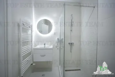Apartament cu 2 camere complet mobilat si utilat  de vanzare in zona de Nord  / Omw Pipera - foto 3