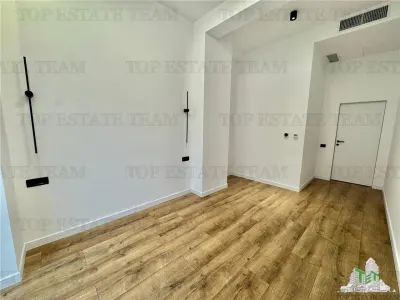 Apartament mobilat si utilat cu 3 camere de inchiriat + gradina 28mp in zona de  Nord/ 6 min Scoala Americana - foto 3
