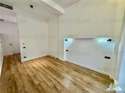 Apartament mobilat si utilat cu 3 camere de inchiriat + gradina 28mp in zona de  Nord/ 6 min Scoala Americana - foto 7