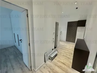 Apartament de inchiriat cu 3 camere + gradina in Pipera / Scoala Americana 5 min. - foto 11
