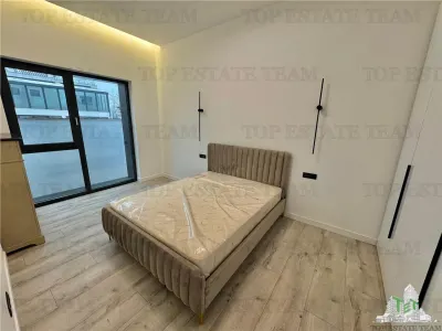 Apartament de inchiriat cu 3 camere + gradina in Pipera / Scoala Americana 5 min. - foto 7
