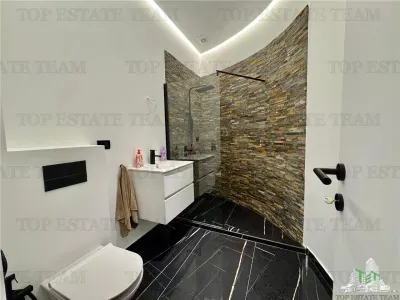 Apartament de inchiriat cu 3 camere + gradina in Pipera / Scoala Americana 5 min. - foto 8
