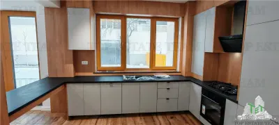 Penthouse 2 camere si terasa, bloc boutique, finisaje premium, incalzire in pardoseala, zona Domenii sector 1 - foto 14