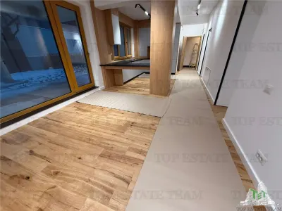 Penthouse 2 camere si terasa, bloc boutique, finisaje premium, incalzire in pardoseala, zona Domenii sector 1 - foto 10