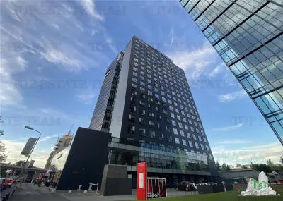 Spatiu de Birouri de 528 mp in Zona Aviatiei langa Metrou Aurel Vlaicu - foto 5