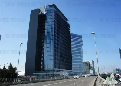 Spatiu de Birouri de 528 mp in Zona Aviatiei langa Metrou Aurel Vlaicu - foto 6