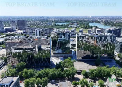 Spatiu de Birouri de 700 mp in Zona Pipera - foto 12