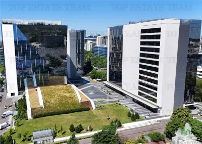 Spatiu de Birouri de 700 mp in Zona Pipera - foto 13