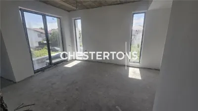 Vila individuala 4 camere (dormitoare spatioase) In Chiajna - foto 7