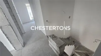 Vila individuala 4 camere (dormitoare spatioase) In Chiajna - foto 9