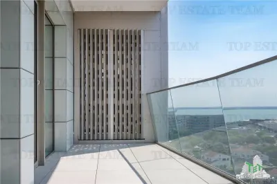 Apartament 2 camere - Complex rezidential de lux, prima linie la mare - foto 8