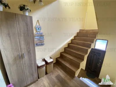 Vila spatioasa cu 3 apartamente in Fundeni Dobroiesti - foto 20