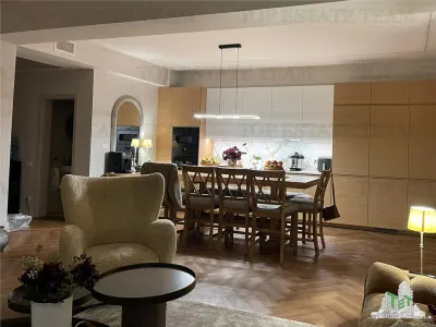 Apartament 3 camere premium cu finisaje lux la doar 50m de mare, Mamaia Nord, Constanta - foto 2