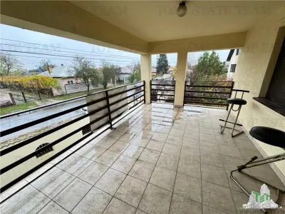 Vila de vanzare in Branistea, teren 2665 mp - foto 11