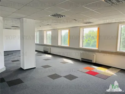 Spatiu de Birouri de 101 mp in Zona Piata Presei Libere - World Trade Center Bucuresti - foto 2
