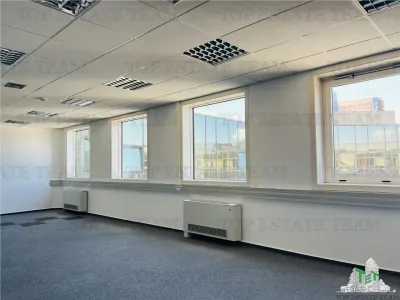 Spatiu de Birouri de 101 mp in Zona Piata Presei Libere - World Trade Center Bucuresti - foto 7