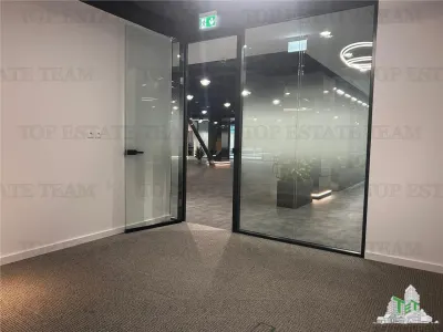 Spatiu de Birouri de 350 mp in Zona Pipera - foto 12