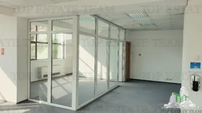 Spatiu de Birouri de 332 mp in Zona Agronomiei - foto 5