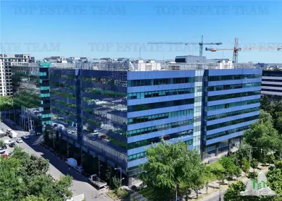 Spatiu de Birouri de 1770 mp in Zona Floreasca - foto 5