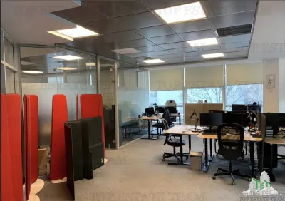 Spatiu de Birouri de 296 mp in Zona Piata Victoriei - foto 3
