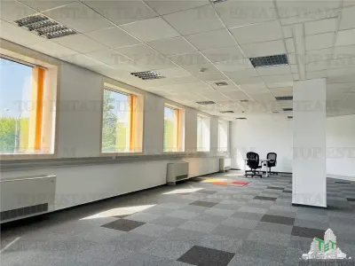 Spatiu de Birouri de 600 mp in Zona Piata Presei Libere - World Trade Center Bucuresti - foto 6