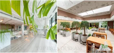 Spatiu de Birouri de 494 mp in Zona Baneasa - foto 6