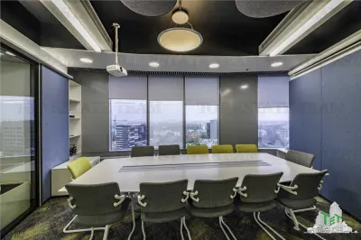 Spatiu de Birouri de 585 mp in Zona Floreasca - foto 5