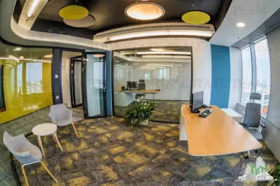 Spatiu de Birouri de 585 mp in Zona Floreasca - foto 7