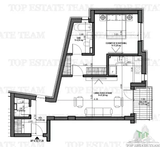 Apartament 2 camere in bloc nou, zona Mosilor - foto 5